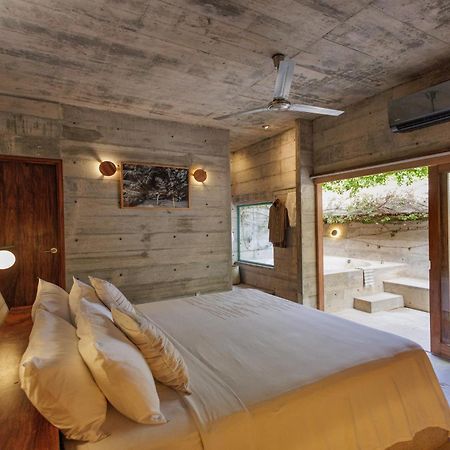 Casa To - Adults Only Hotell Puerto Escondido  Exteriör bild