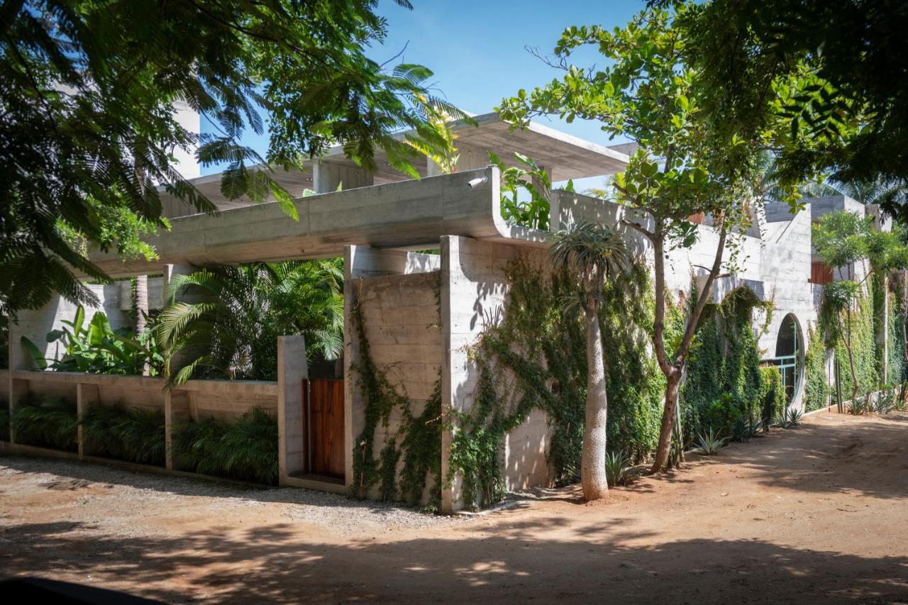 Casa To - Adults Only Hotell Puerto Escondido  Exteriör bild