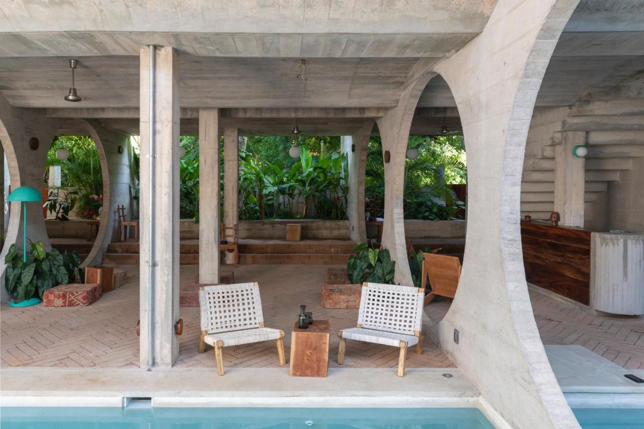 Casa To - Adults Only Hotell Puerto Escondido  Exteriör bild