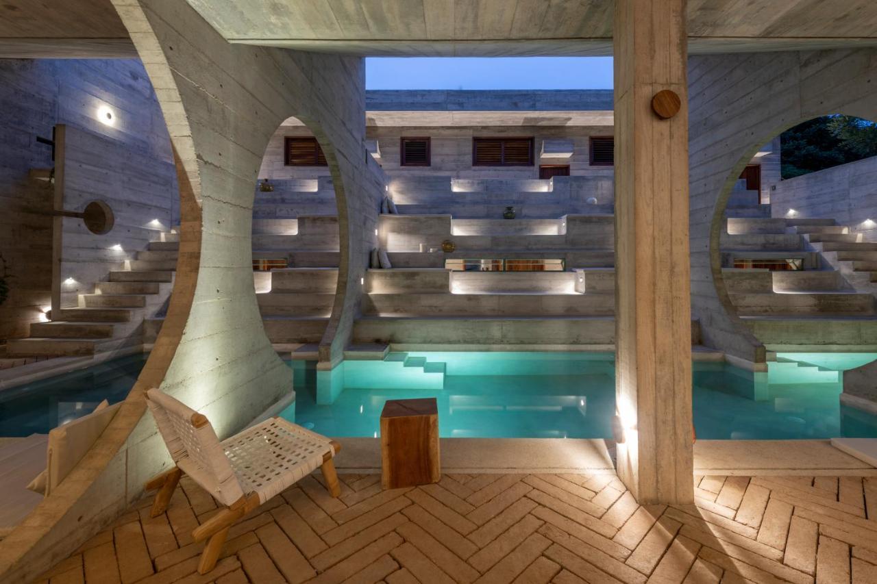 Casa To - Adults Only Hotell Puerto Escondido  Exteriör bild