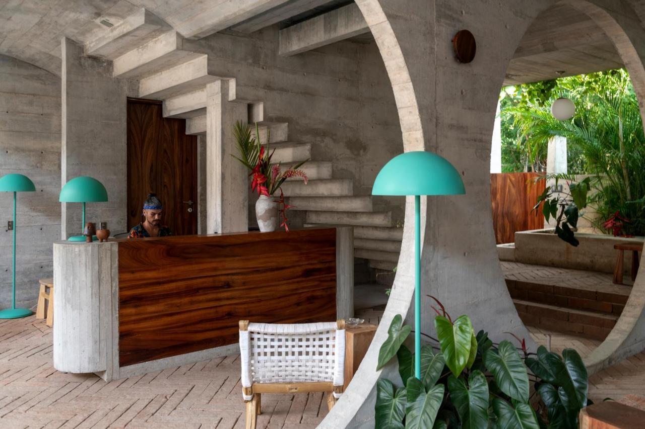Casa To - Adults Only Hotell Puerto Escondido  Exteriör bild