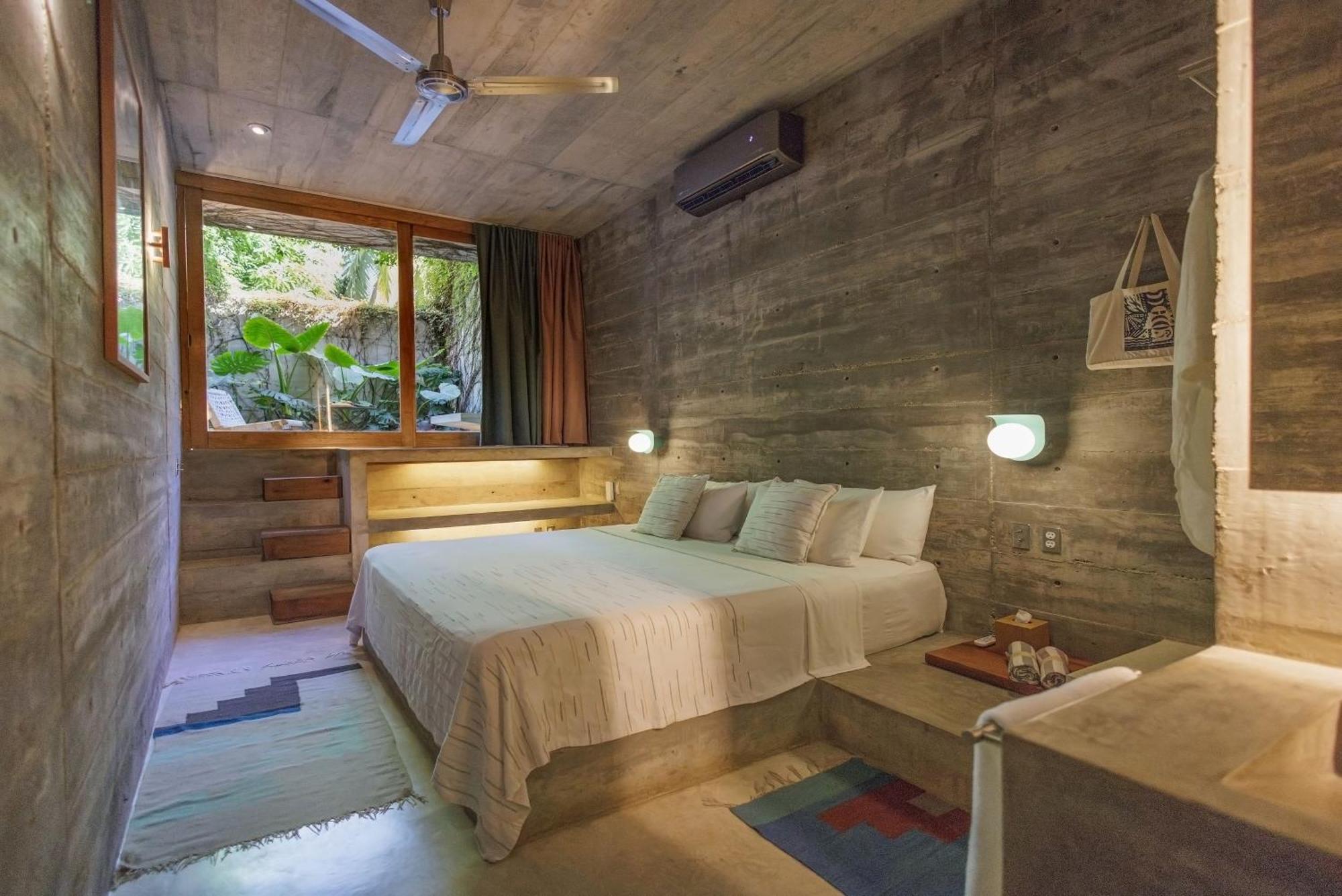 Casa To - Adults Only Hotell Puerto Escondido  Exteriör bild