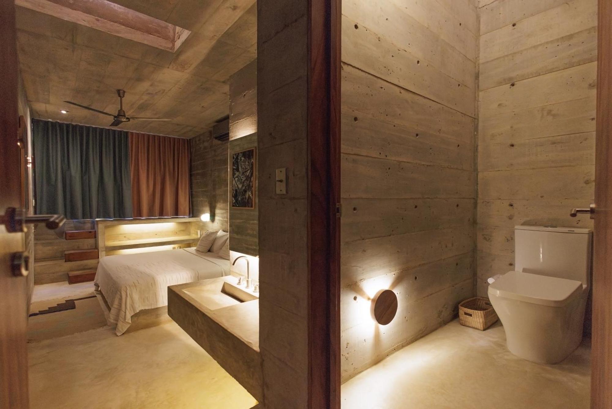 Casa To - Adults Only Hotell Puerto Escondido  Exteriör bild