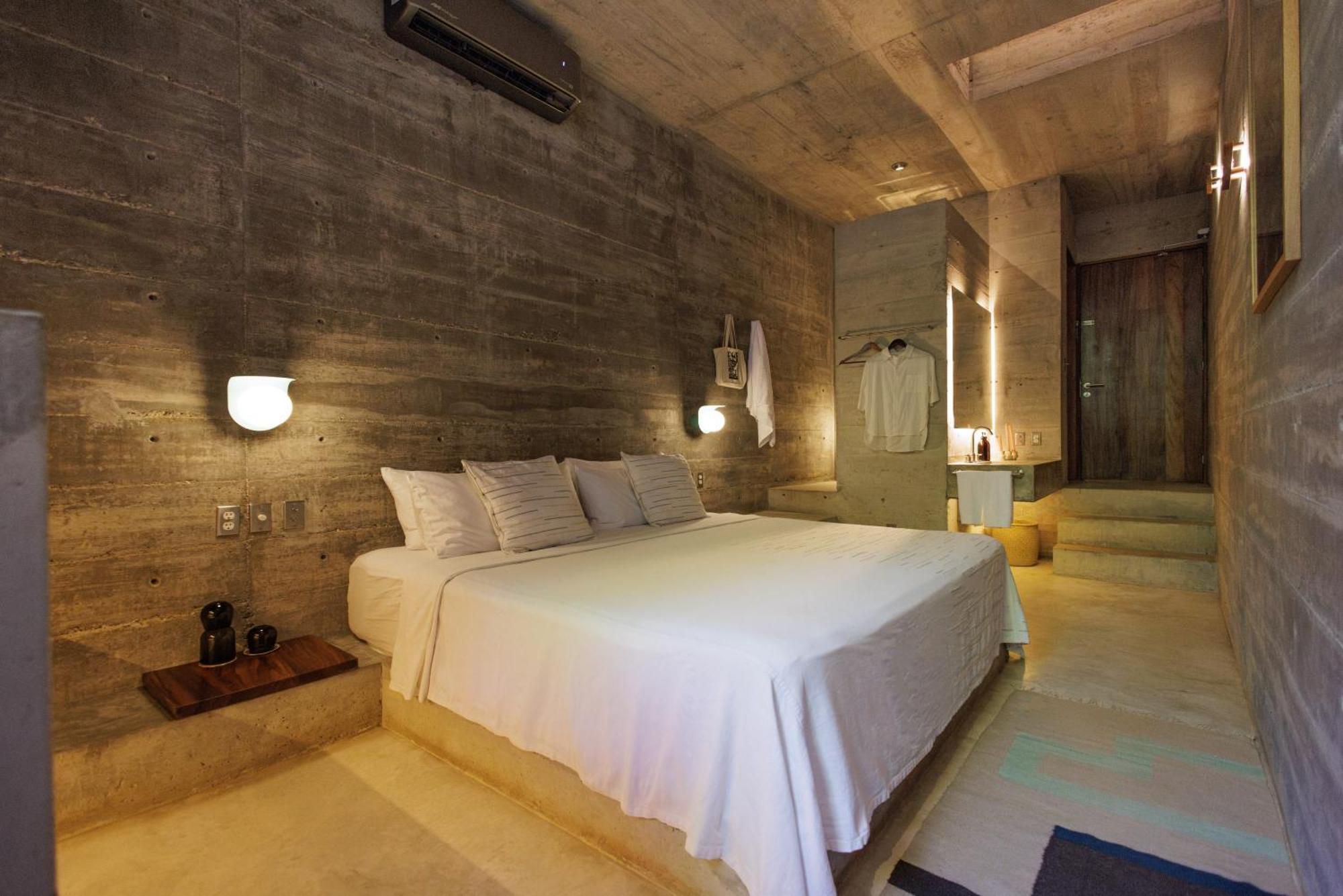 Casa To - Adults Only Hotell Puerto Escondido  Exteriör bild