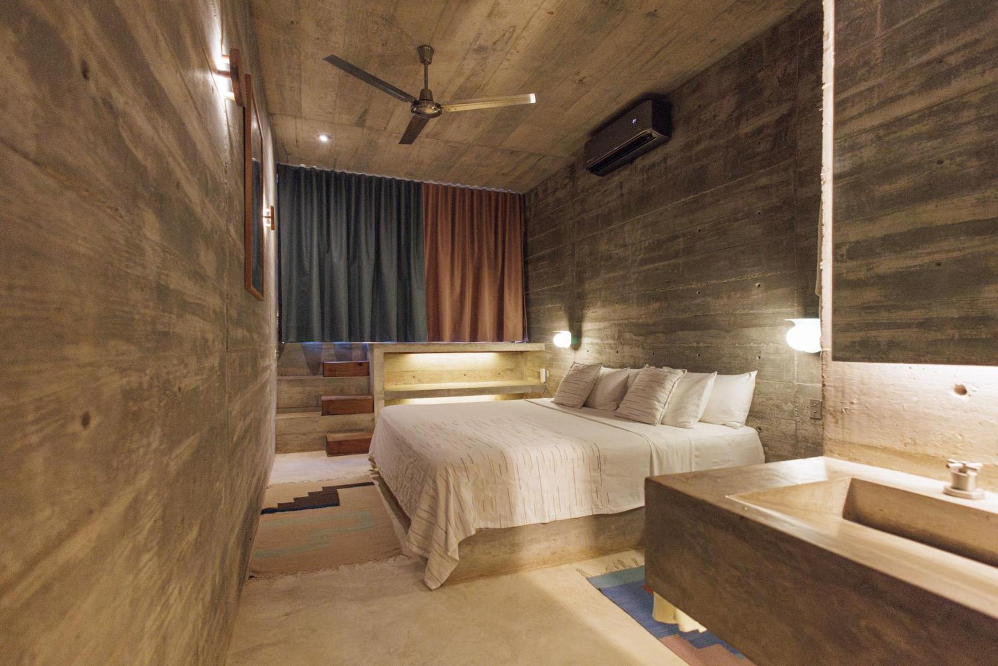 Casa To - Adults Only Hotell Puerto Escondido  Exteriör bild