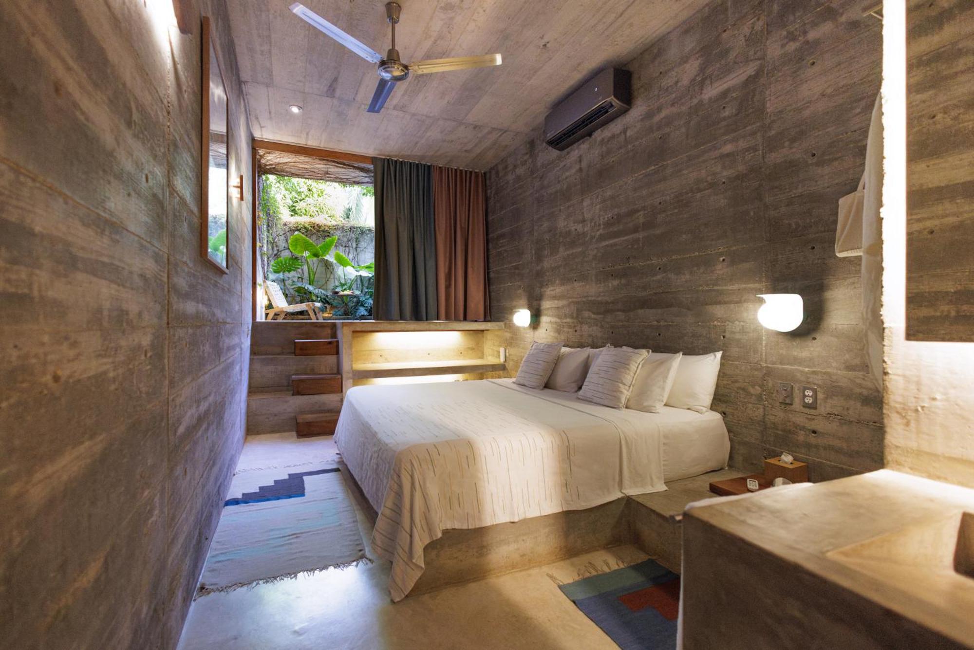 Casa To - Adults Only Hotell Puerto Escondido  Exteriör bild