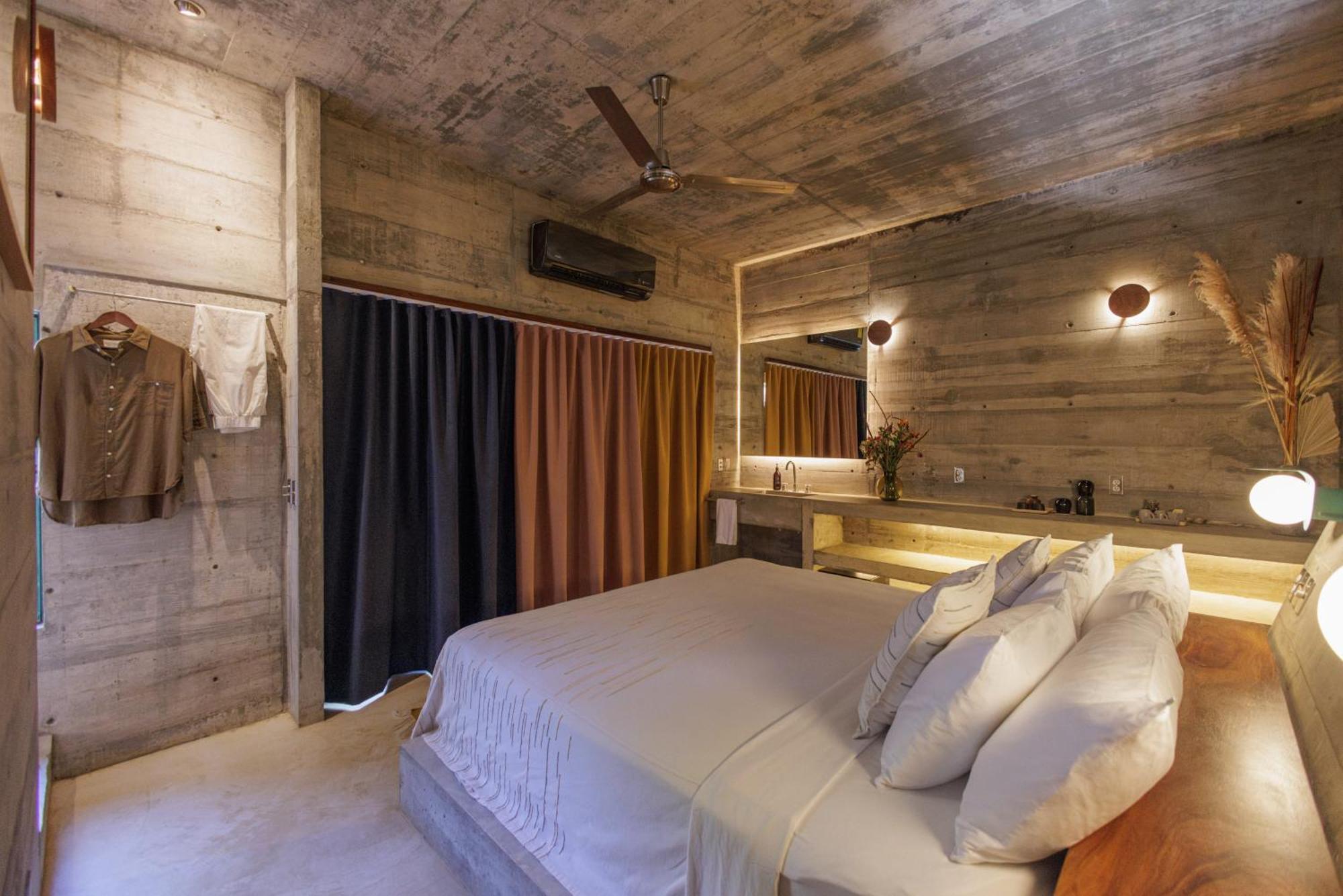 Casa To - Adults Only Hotell Puerto Escondido  Exteriör bild
