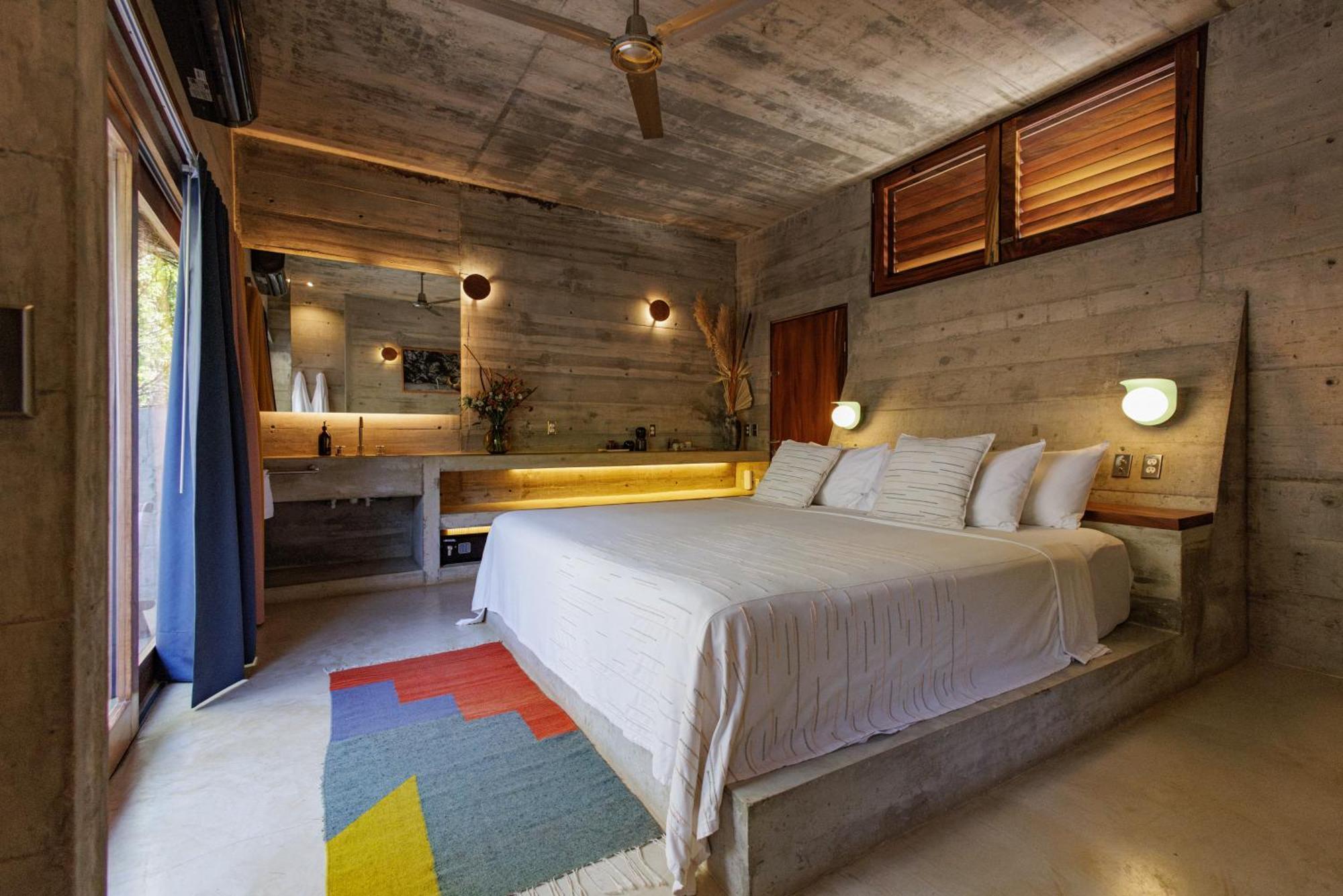 Casa To - Adults Only Hotell Puerto Escondido  Exteriör bild